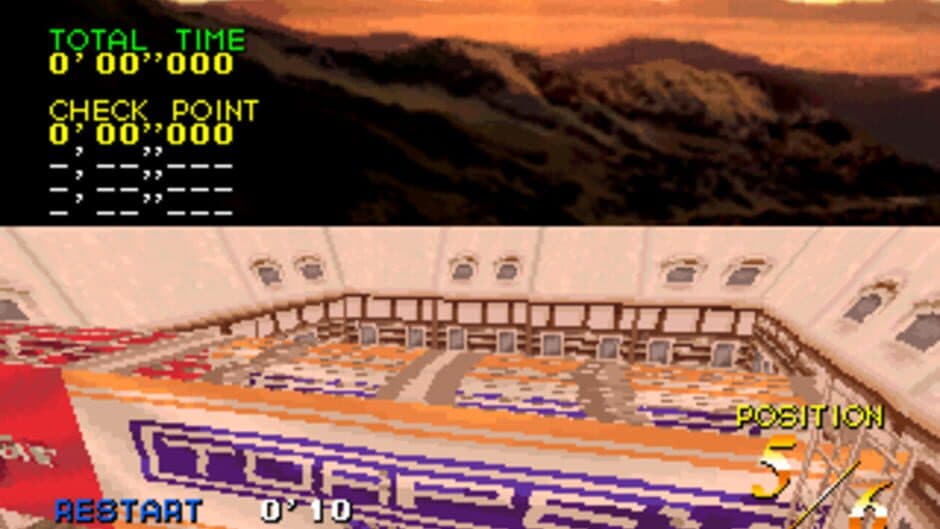 Freestyle Boardin' '99 screenshot 2