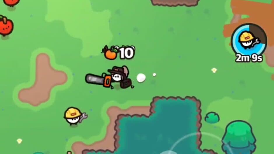 Chainsaw Juice King