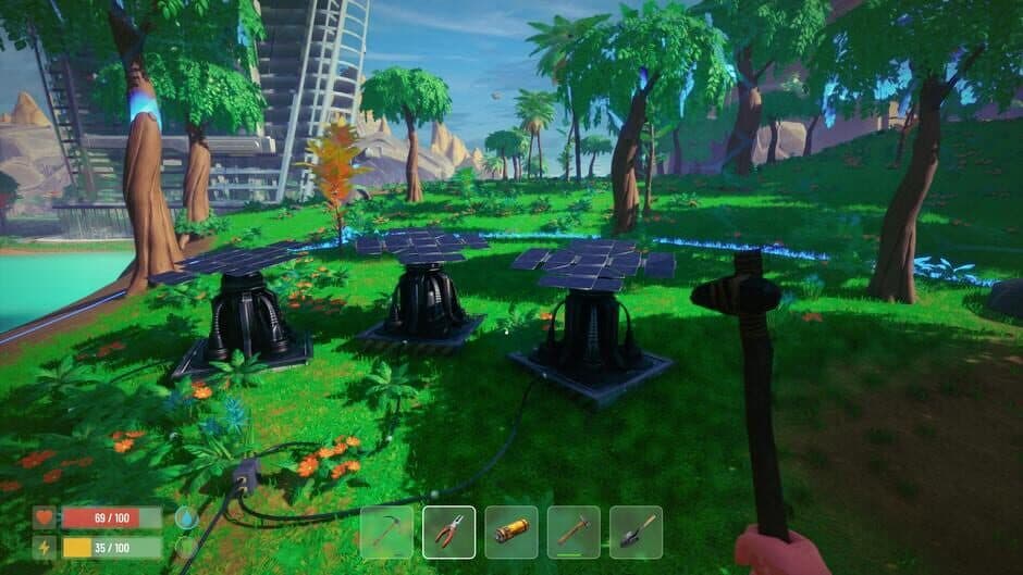 Sunforge Solar Survival screenshot 4