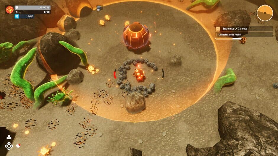 Outer Storms screenshot 4