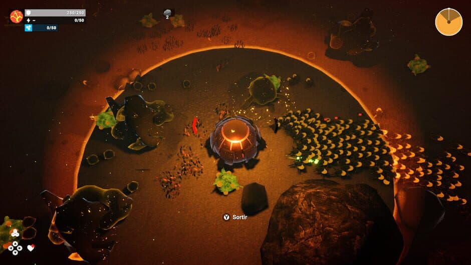 Outer Storms screenshot 2