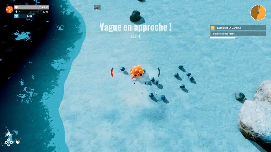 Outer Storms screenshot 5