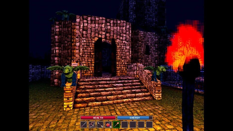 Nox Mortalis screenshot 4