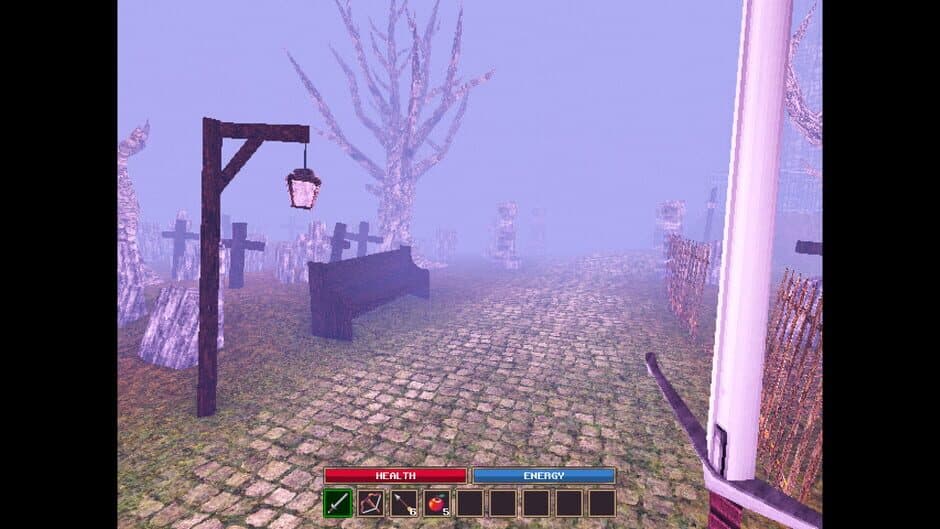 Nox Mortalis screenshot 5