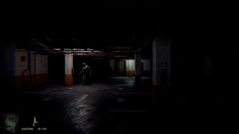 Lurks Within Walls