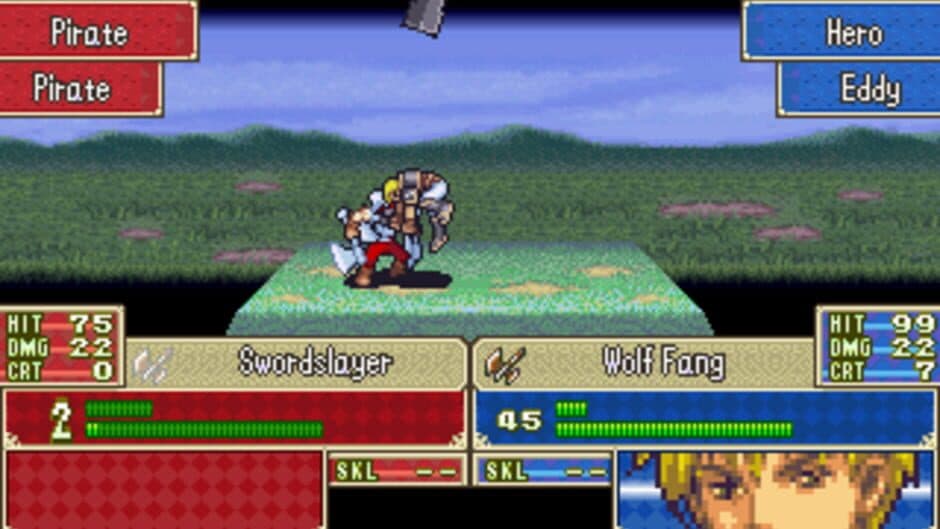 Fire Emblem: Path of a New World screenshot 3