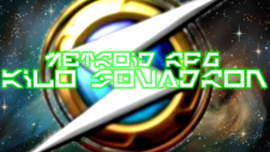Metroid RPG: Kilo Squadron