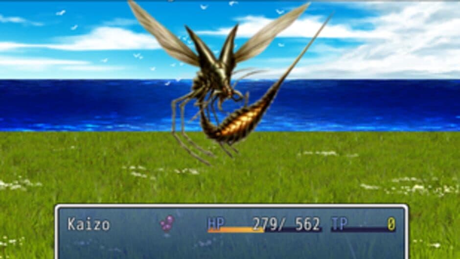 Metroid RPG: Kilo Squadron screenshot 3