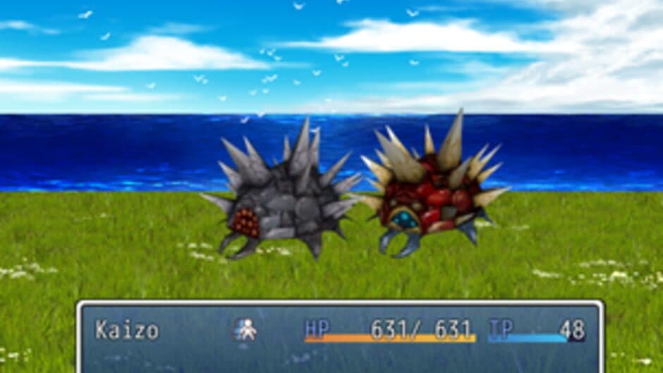 Metroid RPG: Kilo Squadron screenshot 4