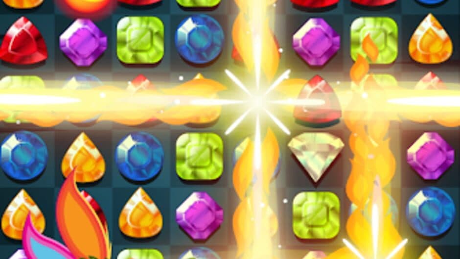 Booty Quest: Match 3 Jewels! screenshot 2