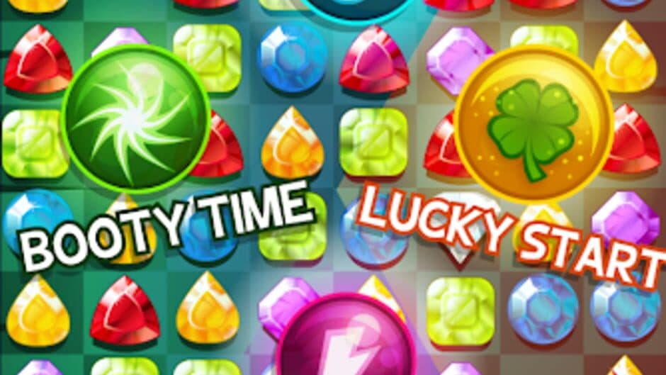 Booty Quest: Match 3 Jewels! screenshot 4