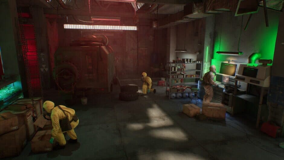 Post Apocalypse Courier Service screenshot 3