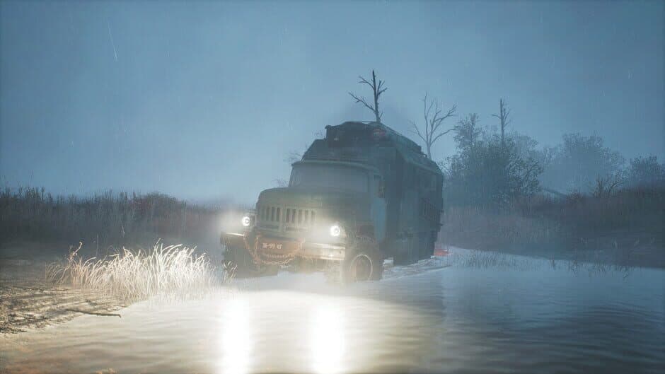 Post Apocalypse Courier Service screenshot 5