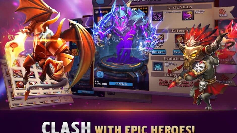 Clash of Lords 2 screenshot 6