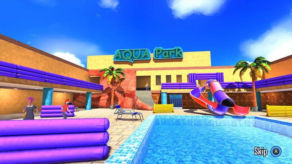 Water Blast Shooter: Wet Gun screenshot 4