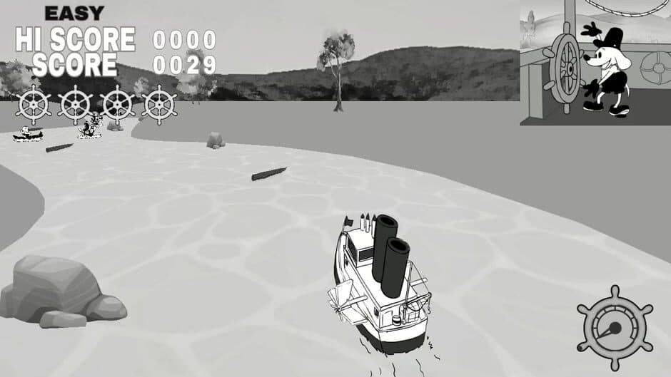 Steamboat Rescue