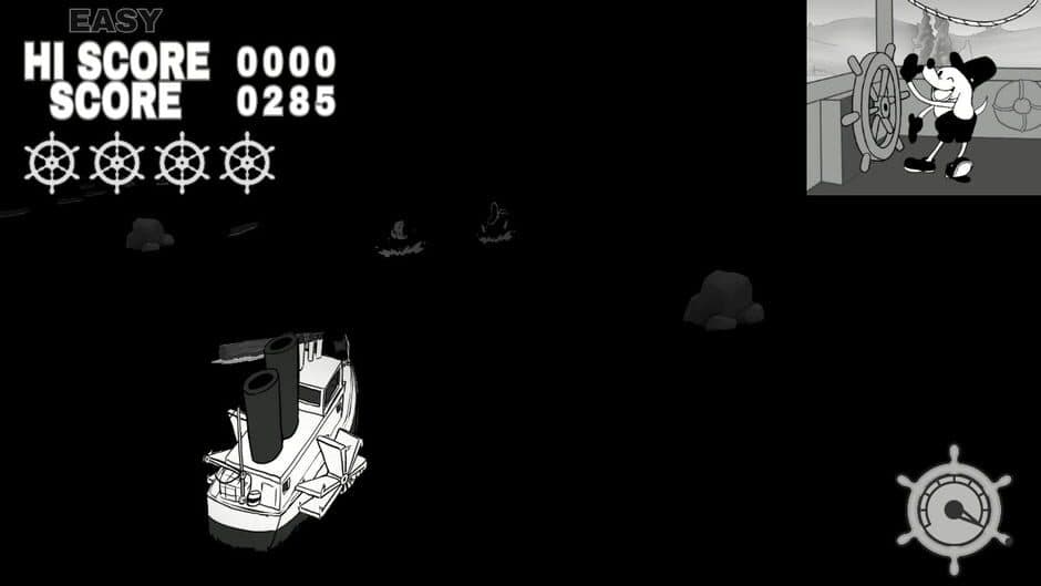 Steamboat Rescue screenshot 2