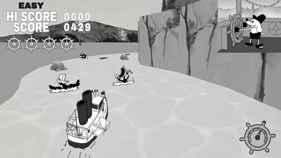 Steamboat Rescue screenshot 3
