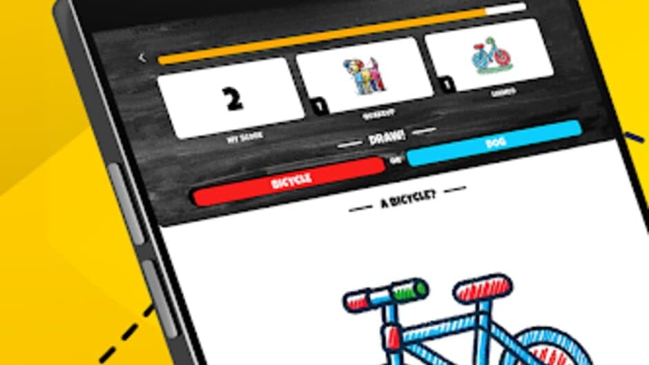 Draw N Guess Multiplayer