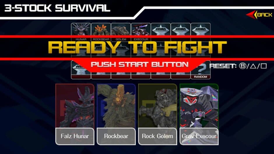Super Phantasy Fighters screenshot 5