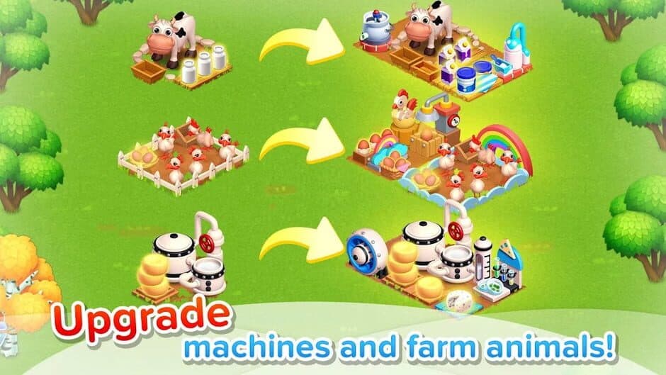 Family Farm Seaside screenshot 5