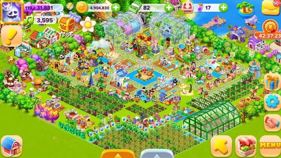 Family Farm Seaside screenshot 6