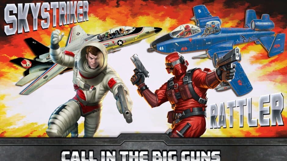G.I. Joe: Battleground screenshot 2