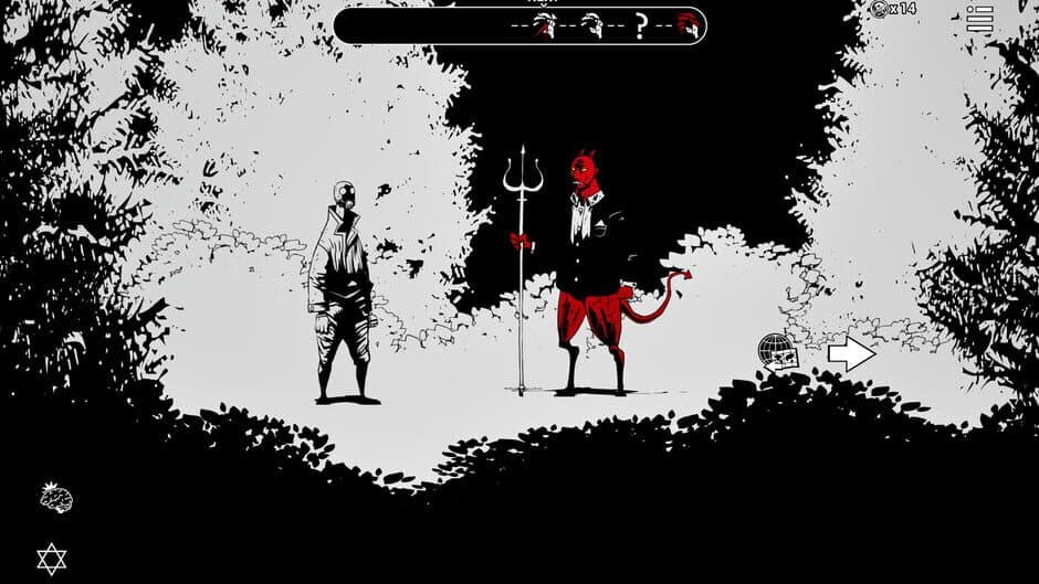 P.R.D.A. screenshot 3