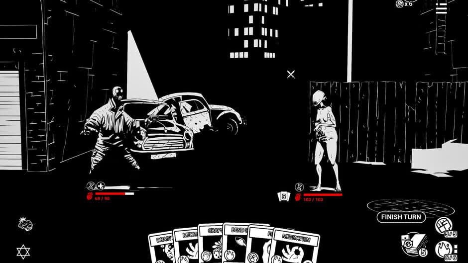 P.R.D.A. screenshot 5