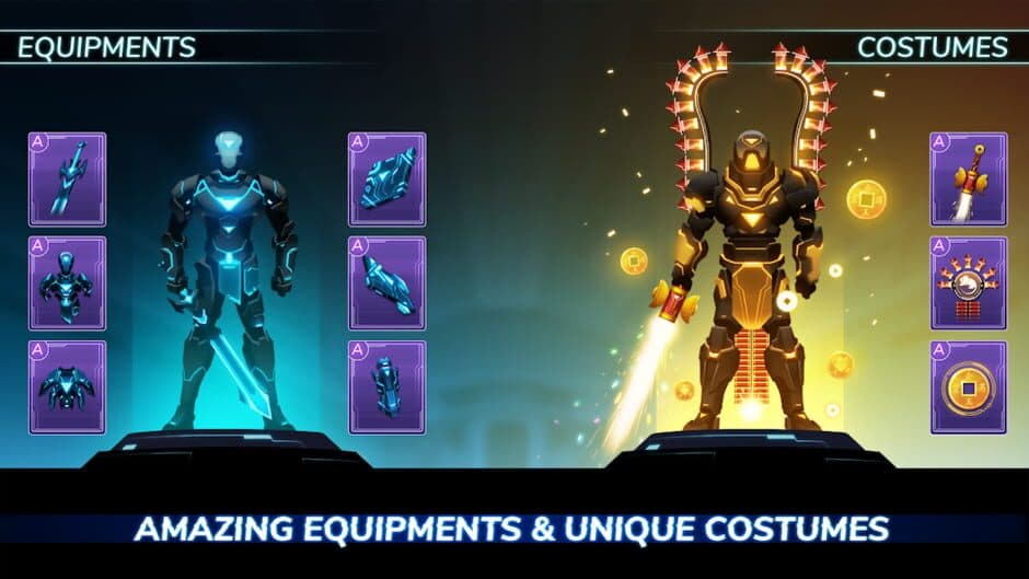 Overdrive II: Shadow Battle screenshot 3