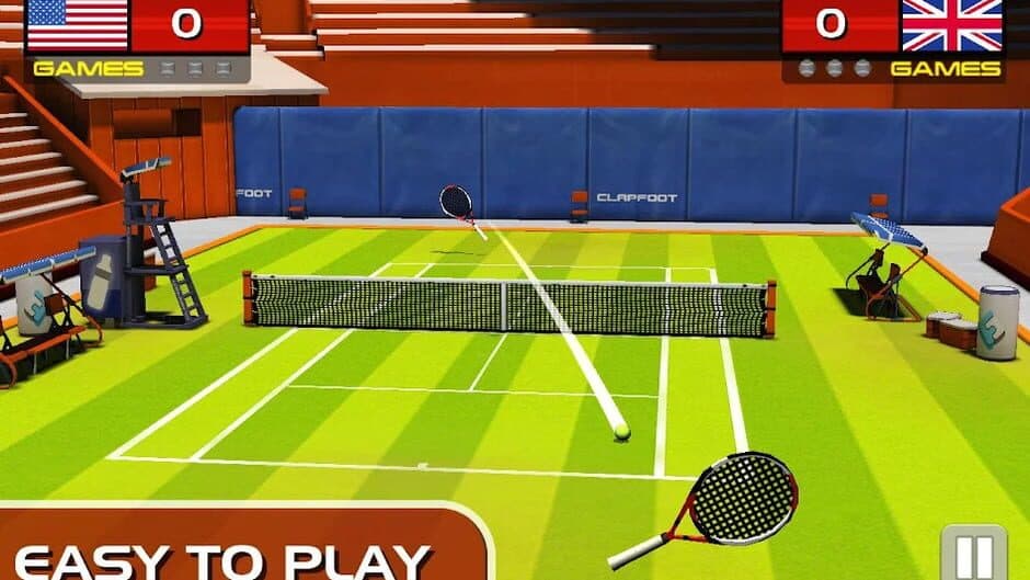 Play Tennis screenshot 4