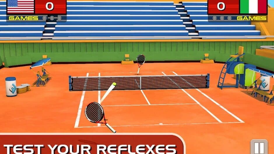 Play Tennis screenshot 5