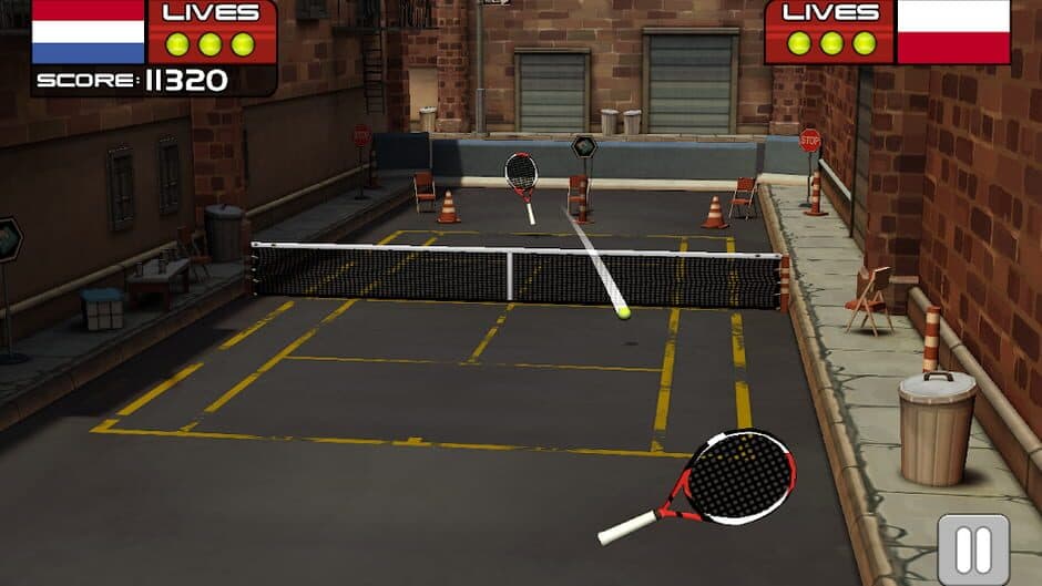 Play Tennis screenshot 6