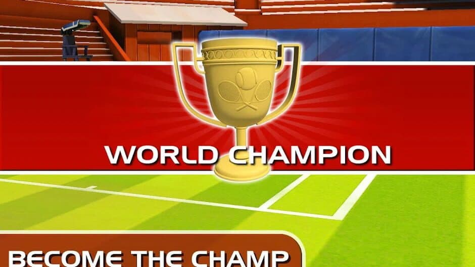 Play Tennis screenshot 3
