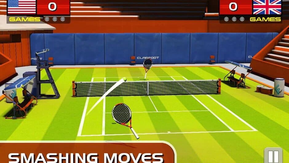 Play Tennis screenshot 2