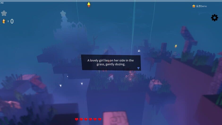 Quest Girl screenshot 4