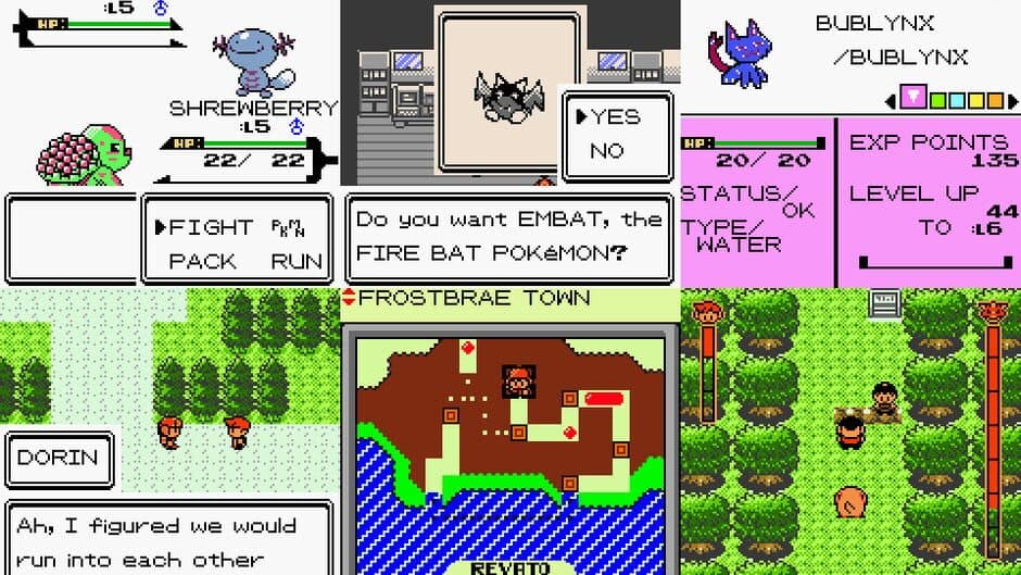 Pokémon: Berserk