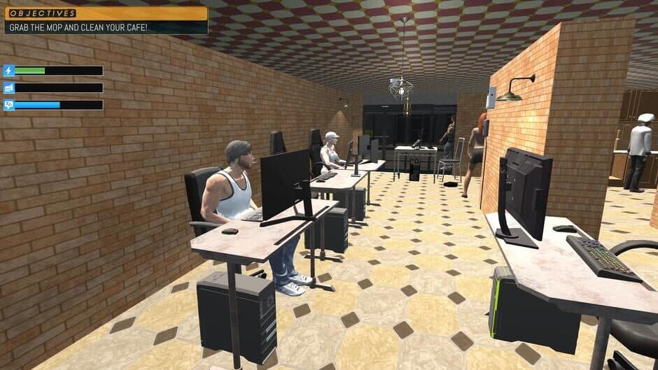 Internet Cafe Manager 2025 screenshot 6