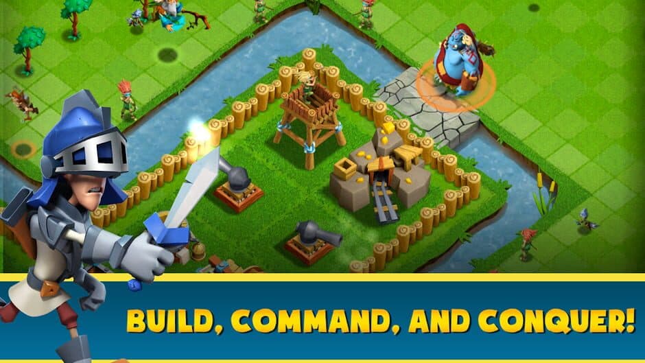 Titan Empires screenshot 4