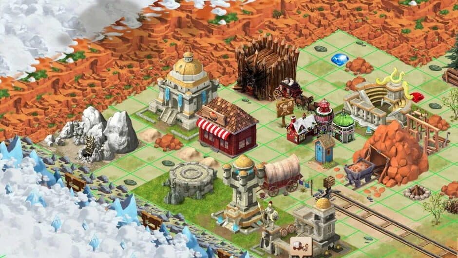Westbound: Perils Ranch screenshot 5