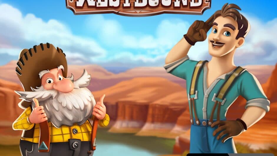 Westbound: Perils Ranch screenshot 3