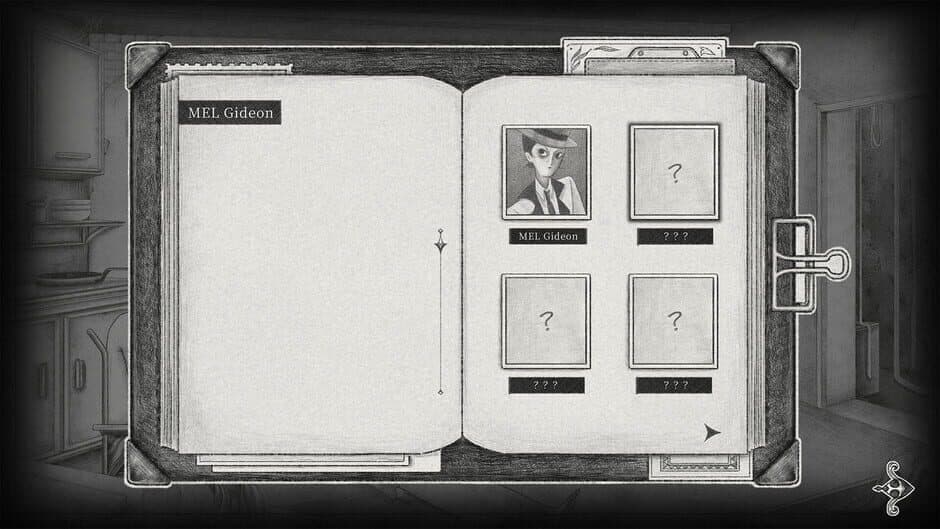 Elissa Ⅰ: Body in the bedroom screenshot 2