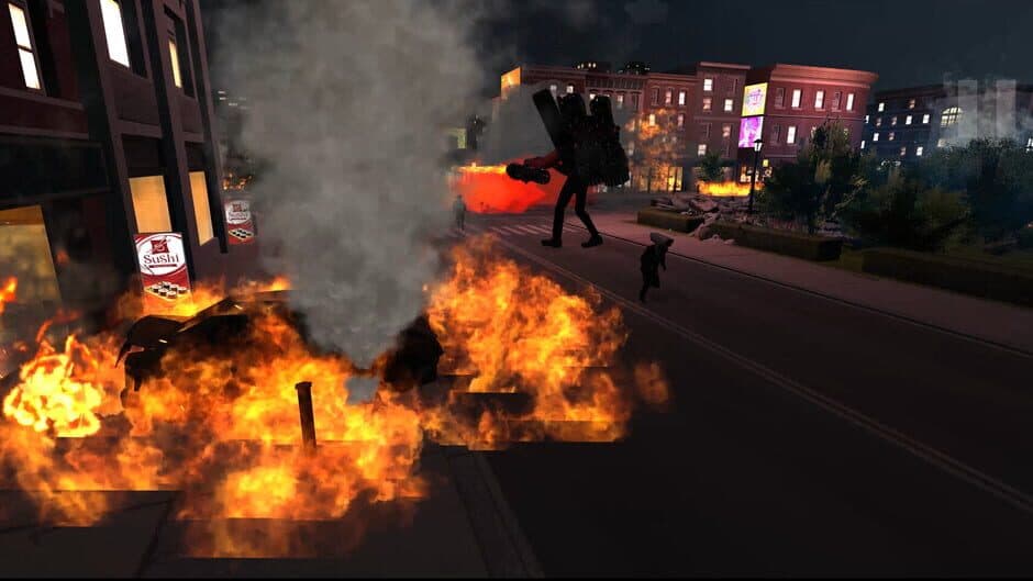 Trashworld Chaos