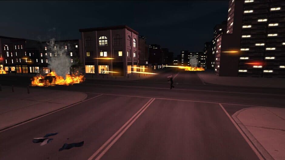 Trashworld Chaos screenshot 2