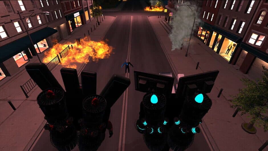 Trashworld Chaos screenshot 5