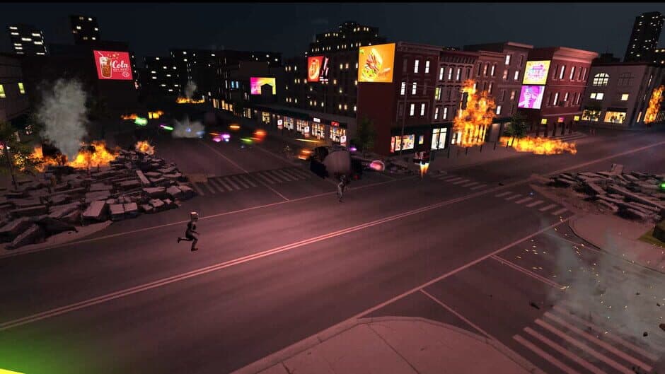 Trashworld Chaos screenshot 6