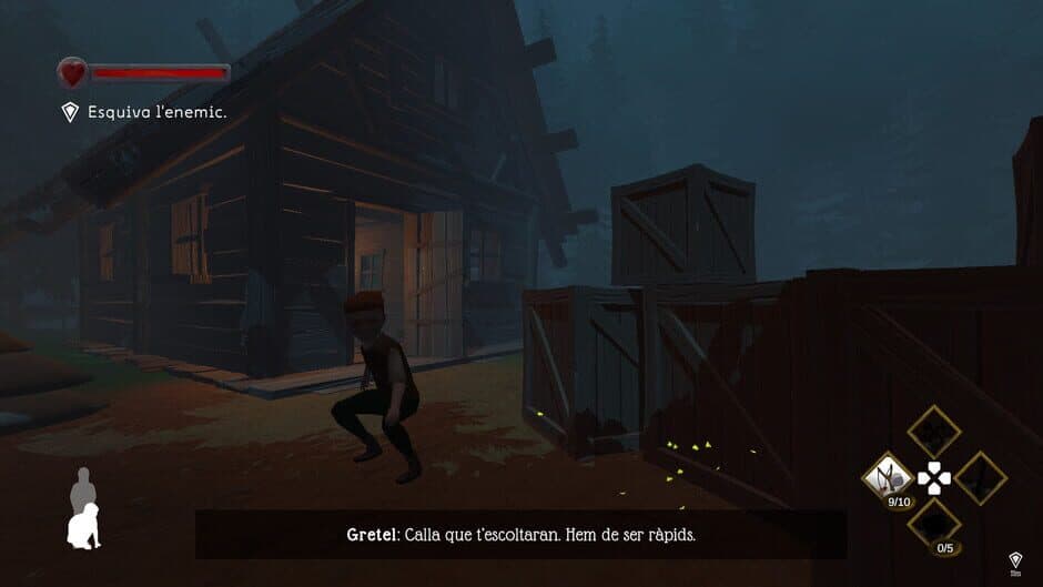 Gretel: The Lost Tale screenshot 4
