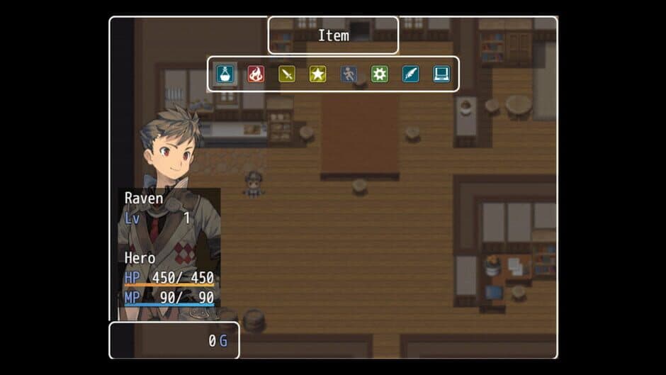 The Essence of Luna screenshot 5
