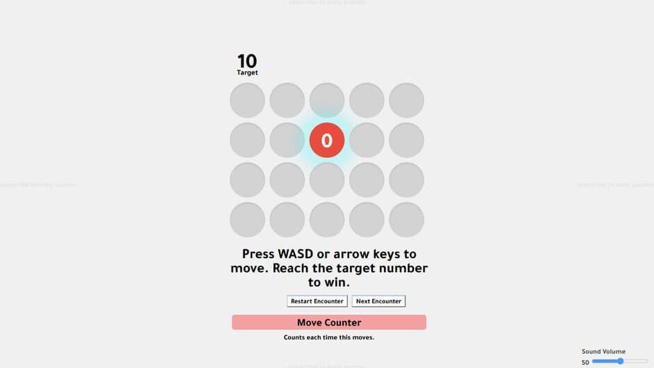 Move Counters That Get More Cursed