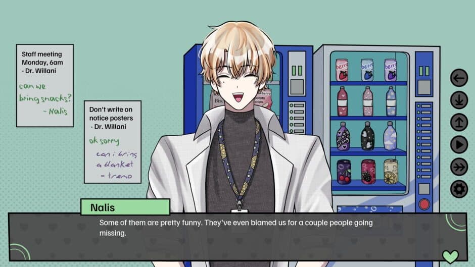 Symptoms of Deceit screenshot 3